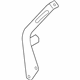 Mazda N3H1-18-360A Bracket