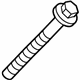 Mazda N390-15-966 Bracket Adjust Bolt