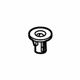 Mazda L206-68-615 Cowl Trim Cap Mazda L206-68-615 Cowl Trim Cap