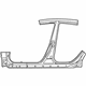 Mazda GSYL-71-271A Center Pillar Mazda GSYL-71-271A Center Pillar