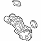 Mazda P51B-15-17ZB Water Outlet