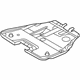 Mazda BP4K-56-111M Under Cover