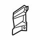 Mazda C236-56-L21B Seal Plate