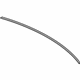 Mazda GE4T-55-161 Rear Seal