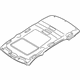 Mazda LD49-68-030B-80 Headliner Mazda LD49-68-030B-80 Headliner