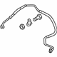 Mazda BP4S-61-4G0D Discharge Hose