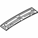 Mazda N248-R1-67XA Roof Molding