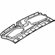 Mazda N248-R1-670A Roof Molding