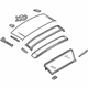 Mazda N291-R1-610-2M Top Assembly Mazda N291-R1-610-2M Top Assembly