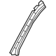 Mazda KB7W-70-240 Inner Windshield Pillar Mazda KB7W-70-240 Inner Windshield Pillar