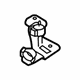 Mazda LF8B-15-310 Bracket