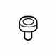 Mazda LF50-15-205A Cap