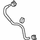 Mazda LF8N-15-260A By-Pass Hose