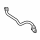 Mazda LF8B-15-18X Lower Hose