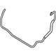 Mazda LF8B-15-380A Reservoir Hose