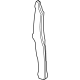 Mazda VA40-56-391 End Seal