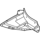 Mazda VA40-56-13Y Deflector Shield Mazda VA40-56-13Y Deflector Shield
