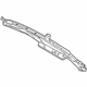 Mazda NA1P-60-120B Defroster Duct