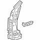 Mazda GSY7-70-03Z Hinge Pillar Reinforcement