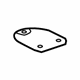 Mazda GHR1-56-078 Under Cover Access Panel