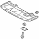 Mazda GHP9-56-11Y Front Cover