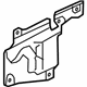 Mazda KD53-56-341A Splash Shield