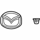 Mazda GD7A-51-730B Emblem Mazda GD7A-51-730B Emblem