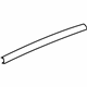Mazda BBN9-50-8V2 Upper Molding