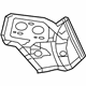 Mazda BBN9-71-481A Tail Lamp Pocket