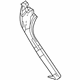 Mazda BBN9-70-442A Pillar