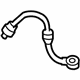 Mazda L206-43-810E Flex Hose