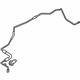 Mazda GN3E-61-4G0A Discharge Hose Mazda GN3E-61-4G0A Discharge Hose