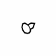 Mazda 9926-50-625 Torsion Bar Insert