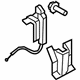 Mazda NE52-R1-3E0C-02 Latch Assembly