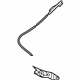 Mazda NE52-R1-9H0 Lock Cable