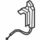 Mazda NE52-R1-3F0 Latch