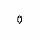 Mazda NE52-R1-981A Bumper