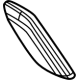 Mazda DN4J-68-D62A-02 Cap