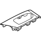 Mazda DN4J-68-4LY-02 Switch Panel