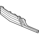 Mazda D30L-68-4H0B-02 Speaker Grille