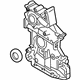Mazda N3R1-10-500B Timing Cover