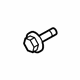 Mazda N3H1-11-406 Crankshaft Pulley Bolt