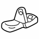 Mazda 1F00-56-320 Tow Hook Mazda 1F00-56-320 Tow Hook