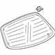 Mazda TC44-63-930 Glass
