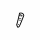 Mazda ZZP0-68-070 Wrench