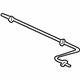 Mazda ZZP0-68-810A Handle