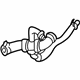 Mazda YF09-15-185H Lower Hose