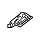 Mazda KD53-54-590 Cowl Side Panel