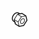 Mazda 0603-26-161A Wheel Nut Mazda 0603-26-161A Wheel Nut