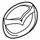 Mazda EG22-51-731 Emblem